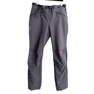 Columbia Peak Pursuit Softshell Snowboard Pants
